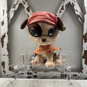 Barbie My Scene Pet Bella Gypsy Plush